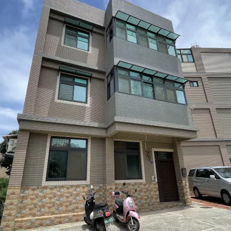 Mu Yun Homestay