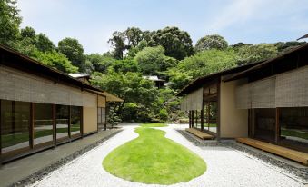 Kasui-en (The Westin Miyako Kyoto)