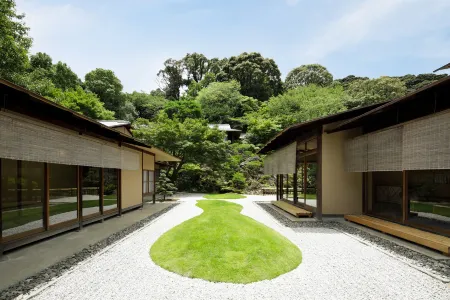The Westin Miyako Kyoto (KASUI-EN)