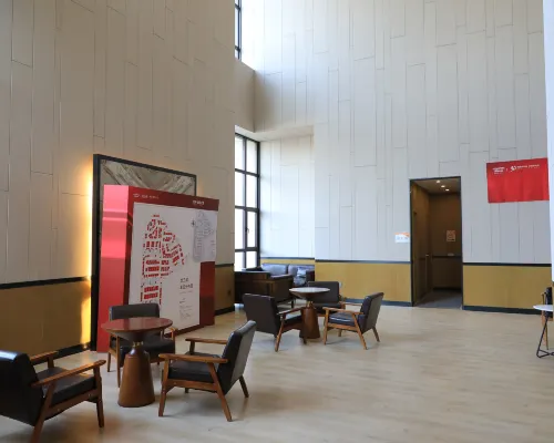 Sweil Apartment (Qingdao May Fourth Square Ningxia Road Subway Station) Общественные зоны Photos