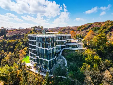 Bu'er Mountain Villa Отели рядом с достопримечательностью «Danshanchishui Scenic Resoprt»