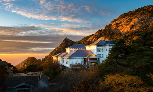 黃山白雲賓館