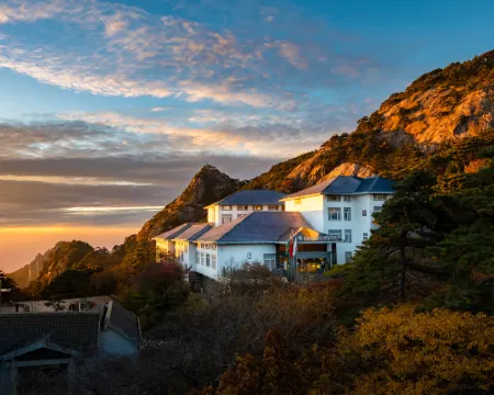 Huangshan Bai Yun Hotel Hotel di Huangshan