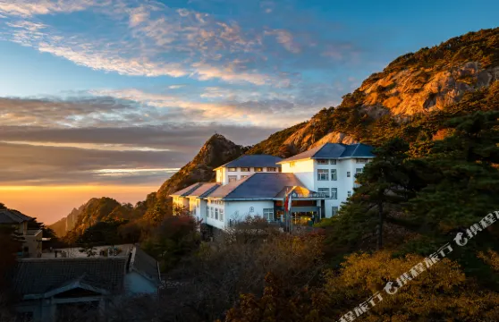 黃山白雲賓館