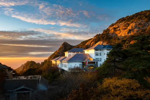 Huangshan Bai Yun Hotel Hotels in Huangshan