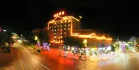 Jinhui Hotel Asahikawa Hotels near CPC Longchuan Committee Party School