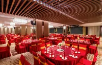 Hengyuexiang Hotel, South Fujian - servizio colazione