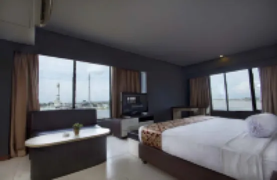 Wiltop Hotel Jambi Hotels in 