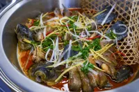 雲鼎大飯店（瀾滄客運站婦幼醫院店） - 早餐