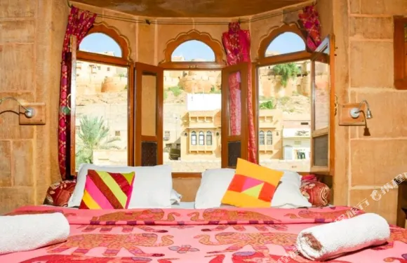 傑伊瑟爾梅爾沙希宮酒店