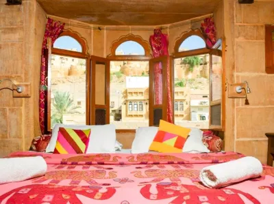 Shahi Palace Hotel Jaisalmer Hotels near Jaisalmer Fort