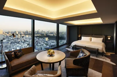 Bellustar Tokyo, A Pan Pacific Hotel Hotel di Tokyo