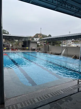 Heping Fuxin Hot Spring Hotel