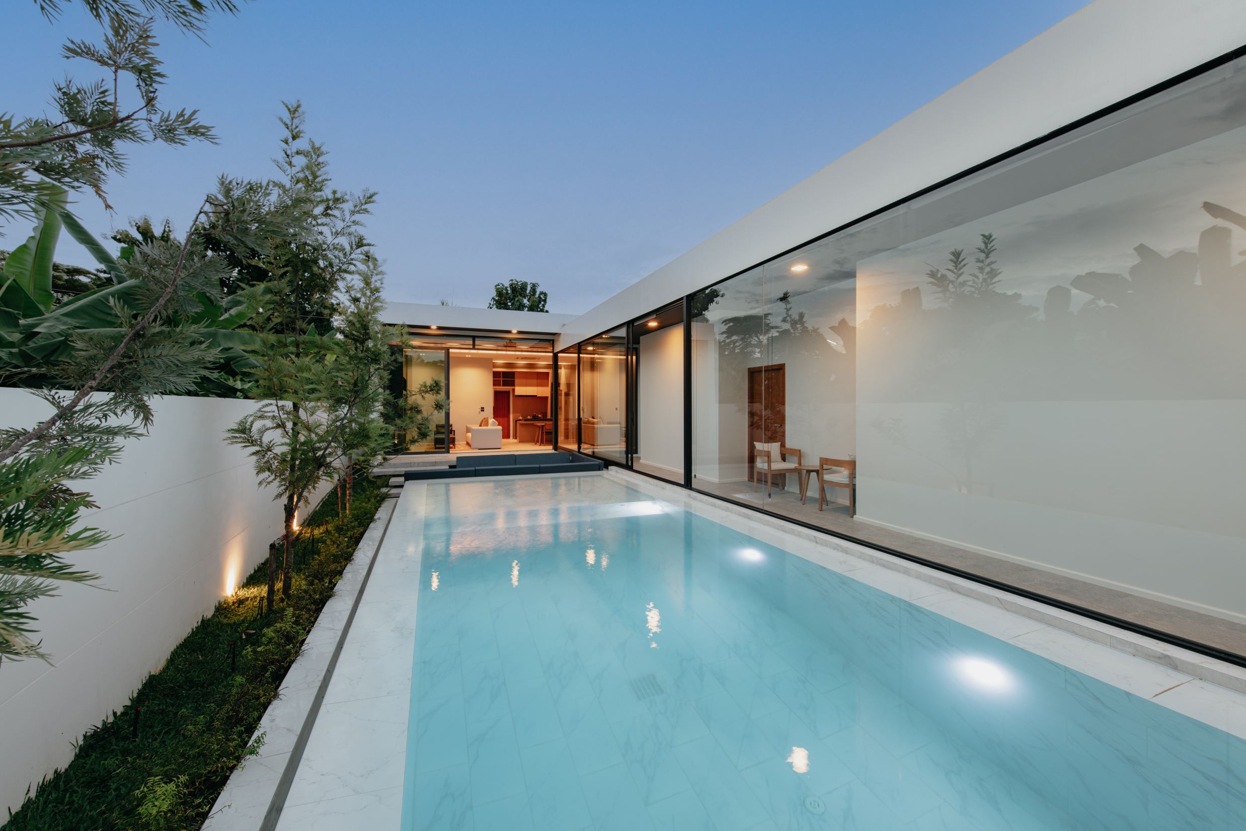 Casa Harmony H3 | Private Pool 3BR Near Nimman