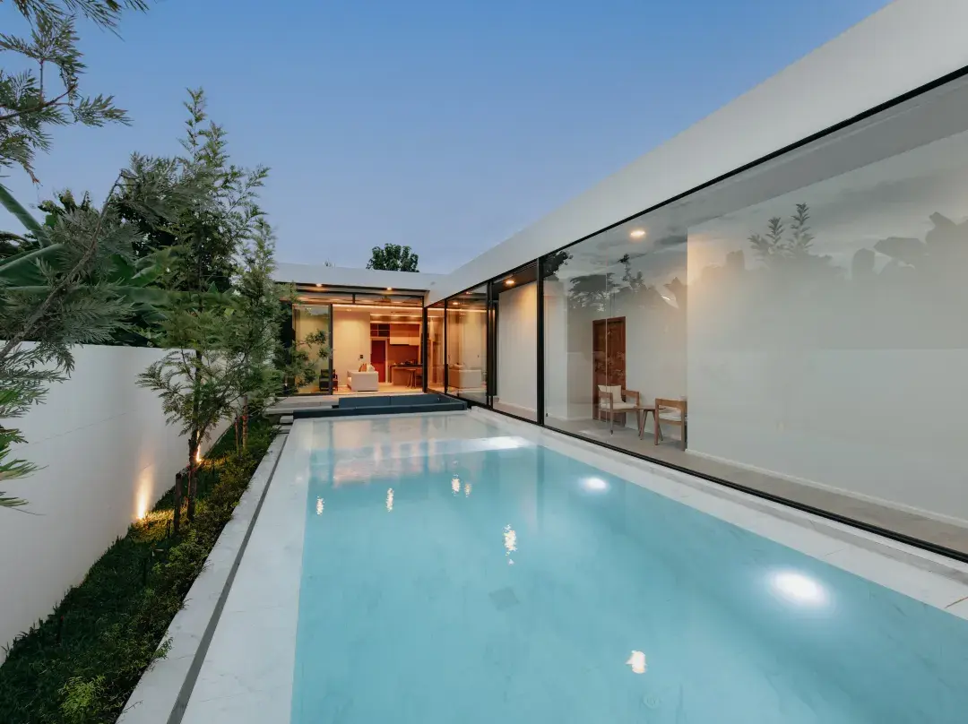 Casa Harmony H3 | Private Pool 3br Near Nimman - Chiang Mai
