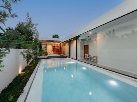 คาซ่า ฮาร์โมนี H3 | พูลวิลล่าส่วนตัว 3 ห้องนอน ใกล้นิมมาน