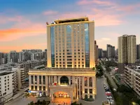 梅州迎賓大酒店 鄰近梅州站的酒店