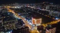 Dingbian Yihao Hotel Hotel a Dingbian