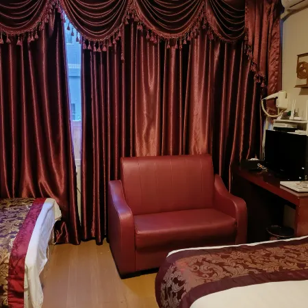 Zhongzhou Hotel Отели рядом с достопримечательностью «Кэчжоу Большой Рынок»