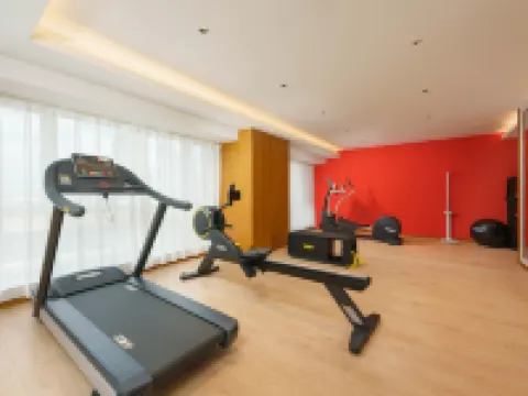 Fuhai Jindu International Hotel Hotels in Fuhai
