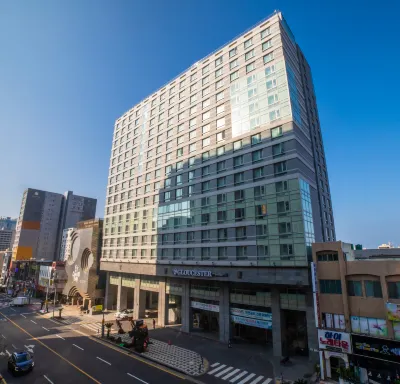 J-Grand Hotel Hotels near Jejuyo