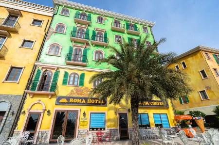 Roma Hotel Phu Quoc - Free Airport Shuttle & Sunset Town Tour