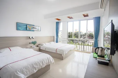 Xinyi Hotel B&B (Qiaogang Beihai International Passenger Terminal) Hotels near Sunny Beach