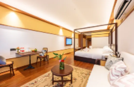 赤坎古鎮瑞昌旅店 開平酒店