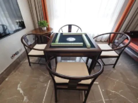 浦江山前水居民宿