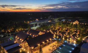 See Stars & Forest Resort