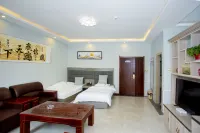 Zhenbutong Hotel - balcony