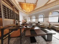 Pinmeiju Hot Spring Cinema Hotel (Dujiangyan Scenic Area South Bridge Branch) 都江堰のホテル