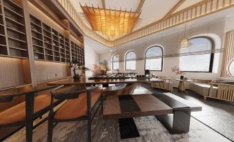 Pinmeiju Hot Spring Cinema Hotel (Dujiangyan Scenic Area South Bridge Branch)