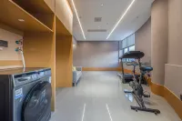Homeinn Selected Hotel (Quzhou High-Speed Railway Station Wanda Plaza) - Træningscentre
