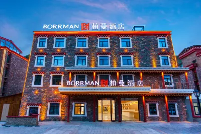 Borrman Hotel (Kangding Xinduqiao sheyingtiantang Town）) Hôtels à : Kangding