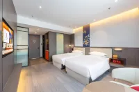 Yicheng Hotel (Xining Chengbei Wuyue Plaza Qinghai Vocational and Technical University Branch)