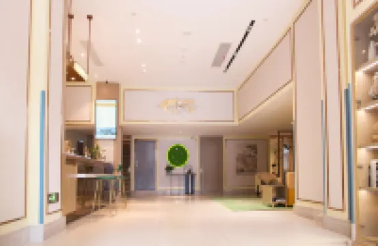 Vienna 3 Best Hotel (Xinyi Railway Station)