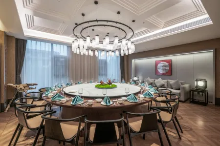 Sheqi Dejusheng hotel Отели рядом с достопримечательностью «Sheqi Shanxi and Shaanxi Hall»