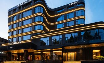 Morandi Hotel(Zibo Bagudajishanxianghui Store)