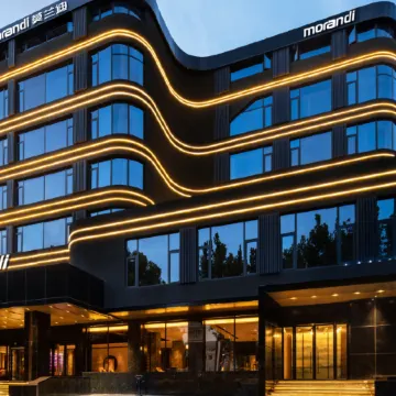 Morandi Hotel(Zibo Bagudajishanxianghui Store)
