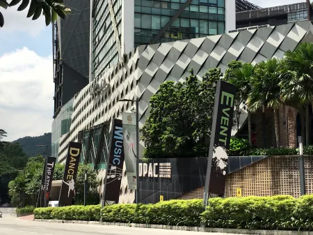 2-Stories Scandinavian Duplex @ Empire Damansara