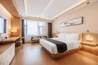Jianguo HIDDEN Hotel (Ordos Wanda Plaza)