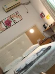 Lanbowan Hostel - غرفة مطلة على الجبل
