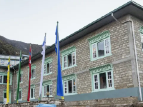 Mountain Lodges of Nepal - Namche Hotels in Solukhumbu