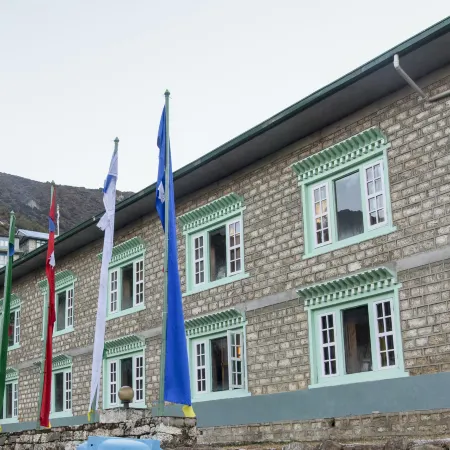 Mountain Lodges of Nepal - Namche