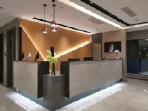 Qiu Business Travel Hotel (Baoying County Government Branch)