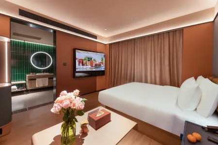 Orange Hotel (Changshu World Trade Center)