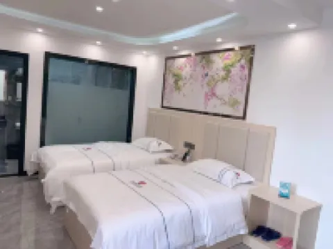 Eshan Jinyang Business Hotel Hotels in Eshan