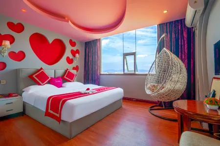 Xinfeng Sunshine Hotel Отели рядом с достопримечательностью «Chenyi Square»