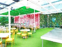 Genting Smokystaycationhut at Ion Delemen